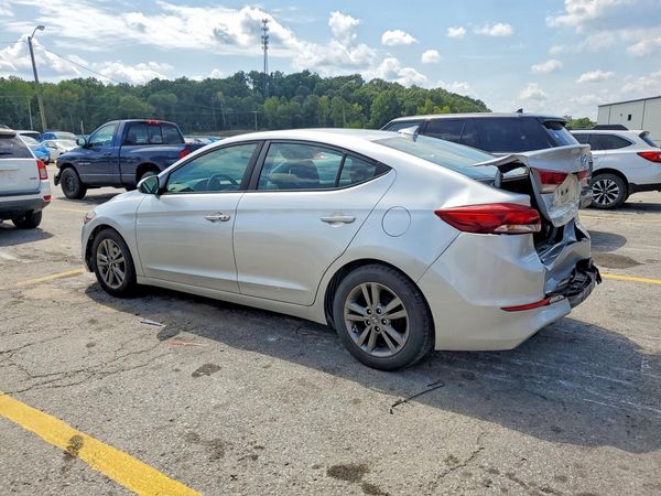 2017 HYUNDAI ELANTRA