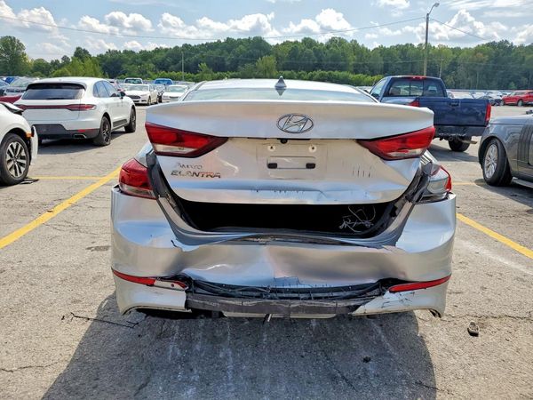 2017 HYUNDAI ELANTRA