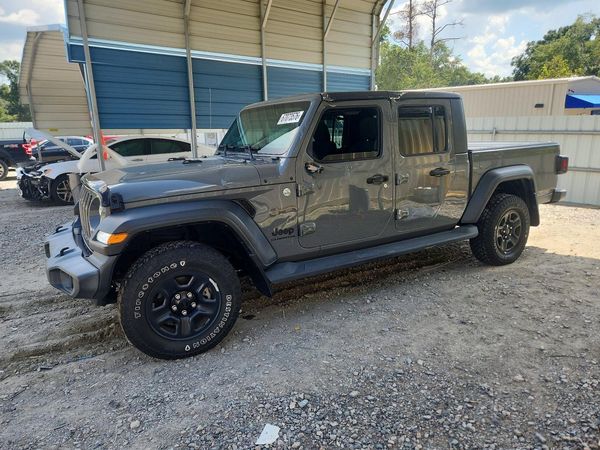 2021 JEEP GLADIATOR