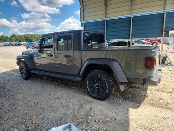 2021 JEEP GLADIATOR