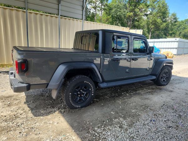 2021 JEEP GLADIATOR
