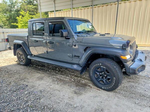 2021 JEEP GLADIATOR