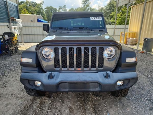 2021 JEEP GLADIATOR