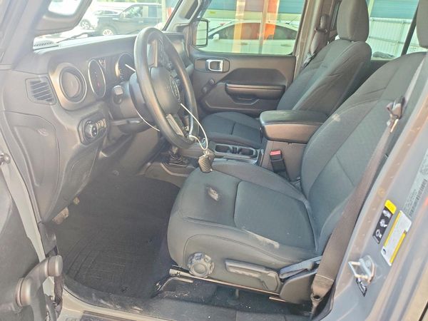 2021 JEEP GLADIATOR