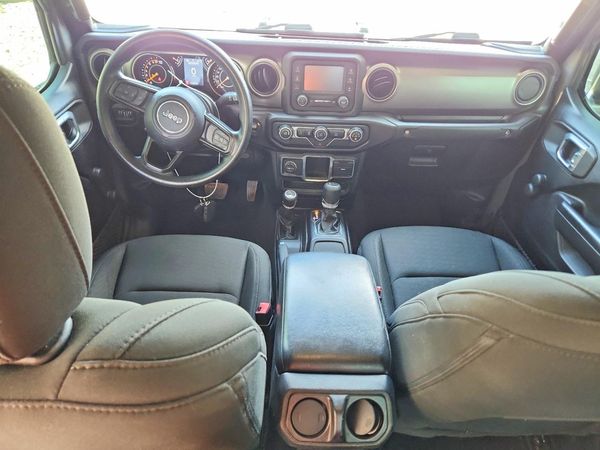 2021 JEEP GLADIATOR
