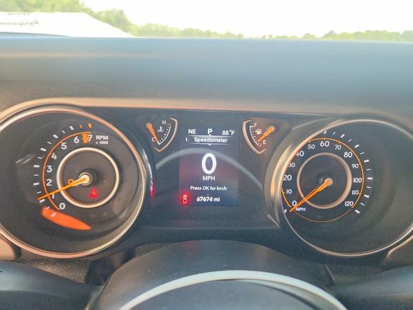 2021 JEEP GLADIATOR