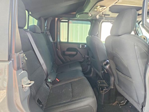 2021 JEEP GLADIATOR