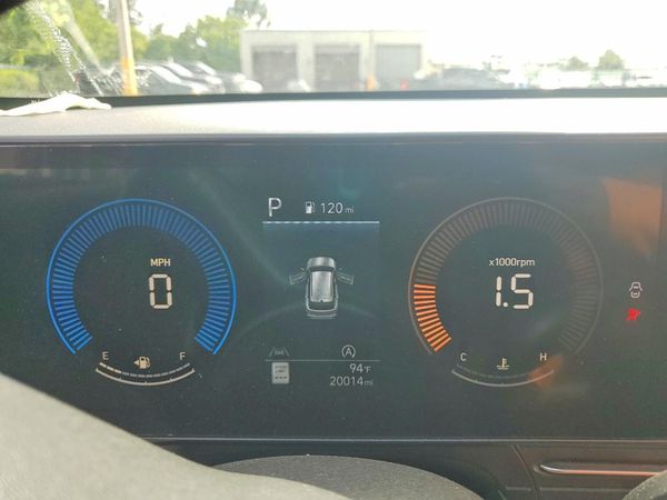 2026 HYUNDAI KONA