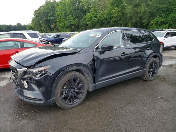 2023 MAZDA CX-9
