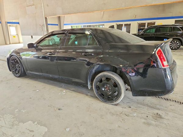 2017 CHRYSLER 300 Limited — DSRA