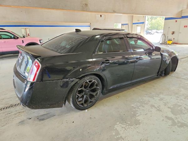2017 CHRYSLER 300 Limited — PSRA