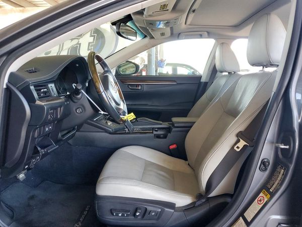 2014 LEXUS ES 350