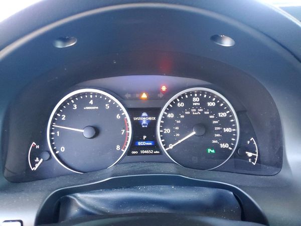 2014 LEXUS ES 350