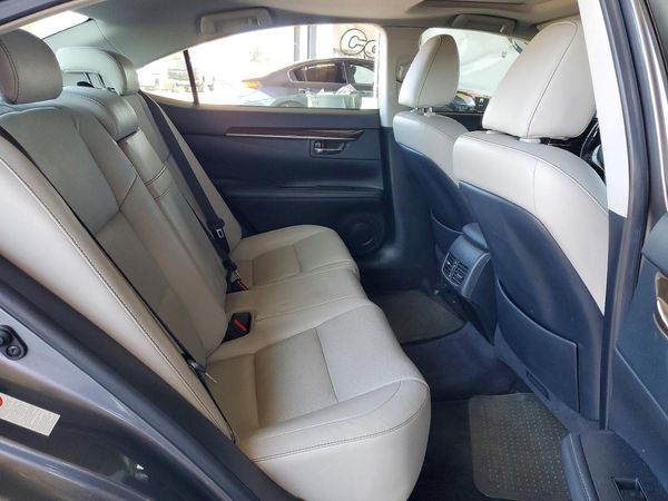 2014 LEXUS ES 350