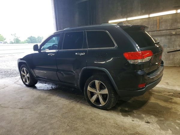 2015 JEEP GRAND CHEROKEE