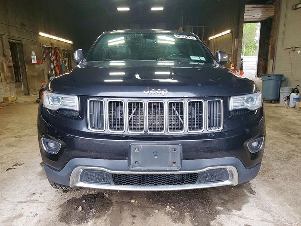 2015 JEEP GRAND CHEROKEE