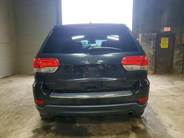 2015 JEEP GRAND CHEROKEE