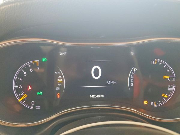 2015 JEEP GRAND CHEROKEE