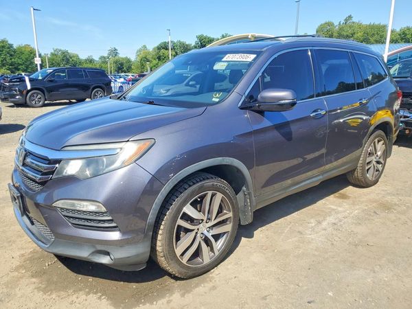 2016 HONDA PILOT TOURING