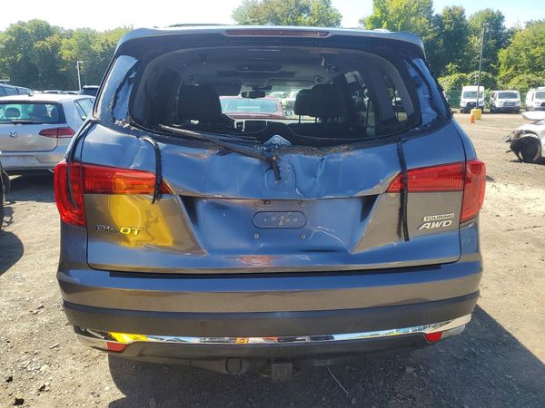 2016 HONDA PILOT TOURING