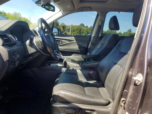 2016 HONDA PILOT TOURING
