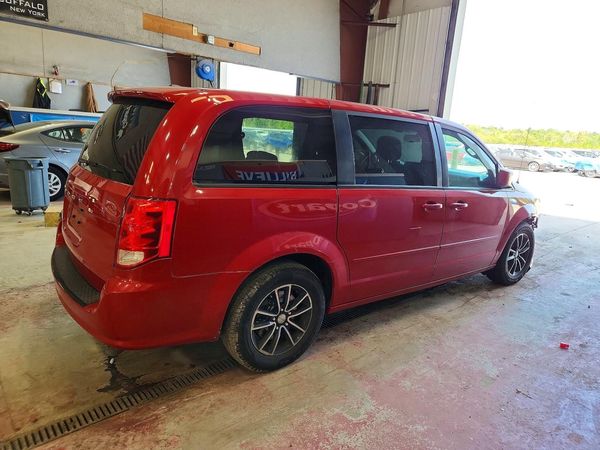 2016 DODGE GRAND CARAVAN