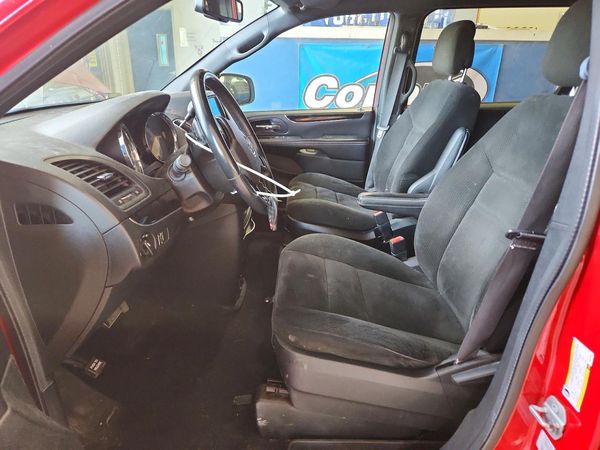 2016 DODGE GRAND CARAVAN