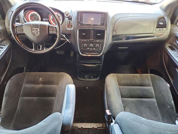 2016 DODGE GRAND CARAVAN