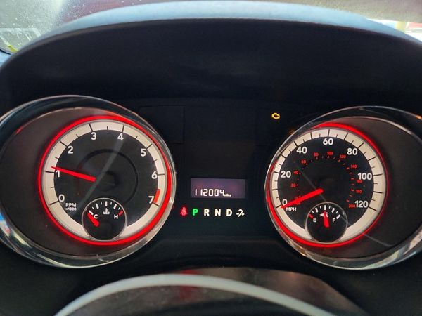 2016 DODGE GRAND CARAVAN