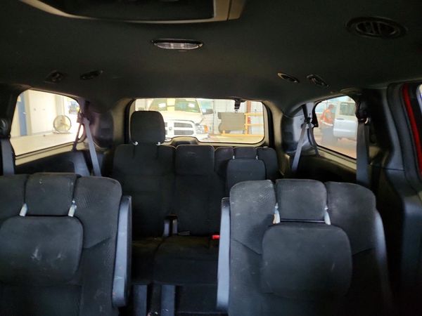 2016 DODGE GRAND CARAVAN