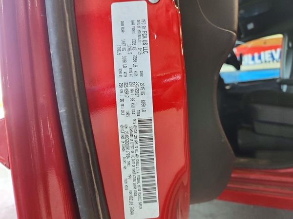 2016 DODGE GRAND CARAVAN