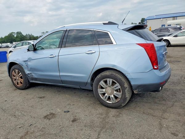 2013 CADILLAC SRX Luxury