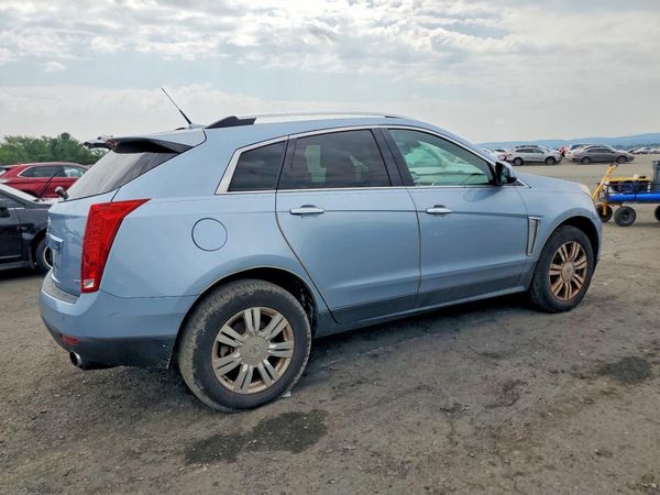 2013 CADILLAC SRX Luxury
