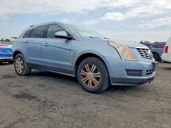 2013 CADILLAC SRX Luxury