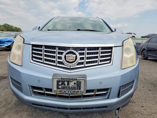2013 CADILLAC SRX Luxury