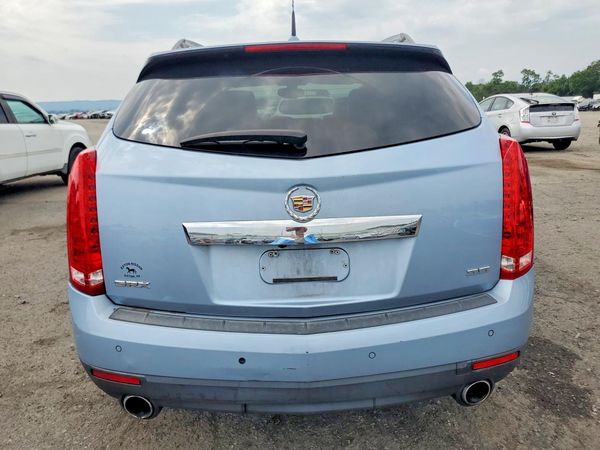 2013 CADILLAC SRX Luxury