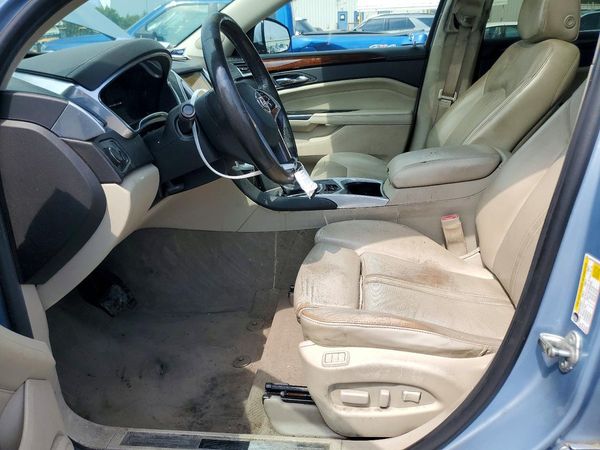 2013 CADILLAC SRX Luxury