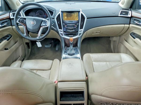 2013 CADILLAC SRX Luxury