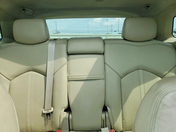 2013 CADILLAC SRX Luxury