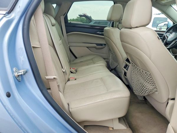 2013 CADILLAC SRX Luxury