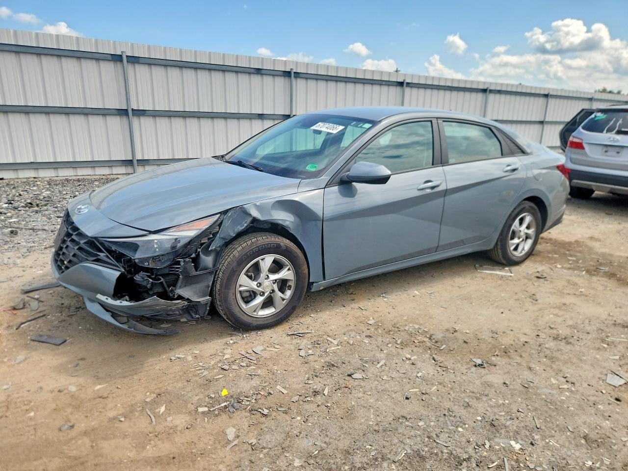 2021 HYUNDAI ELANTRA SE