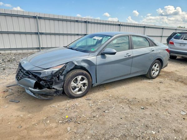 2021 HYUNDAI ELANTRA