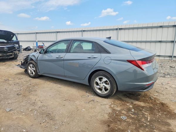 2021 HYUNDAI ELANTRA SE