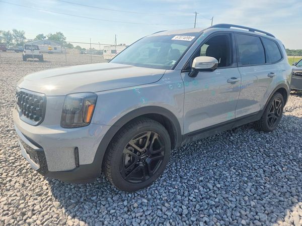 2024 KIA TELLURIDE