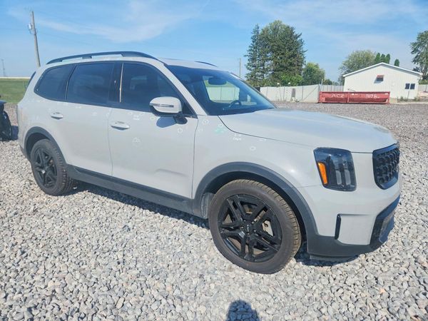 2024 KIA TELLURIDE
