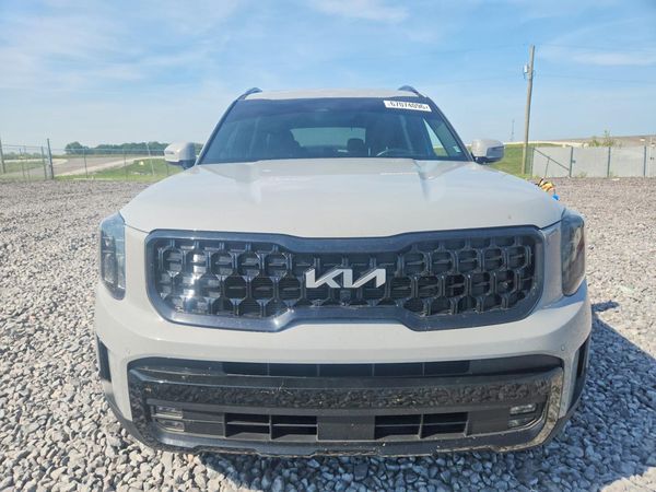 2024 KIA TELLURIDE