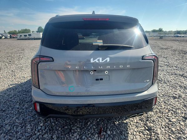2024 KIA TELLURIDE