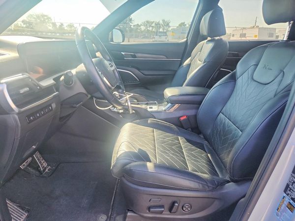 2024 KIA TELLURIDE