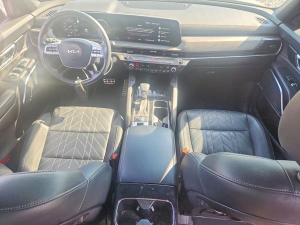 2024 KIA TELLURIDE