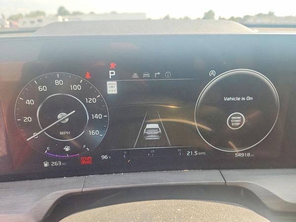 2024 KIA TELLURIDE